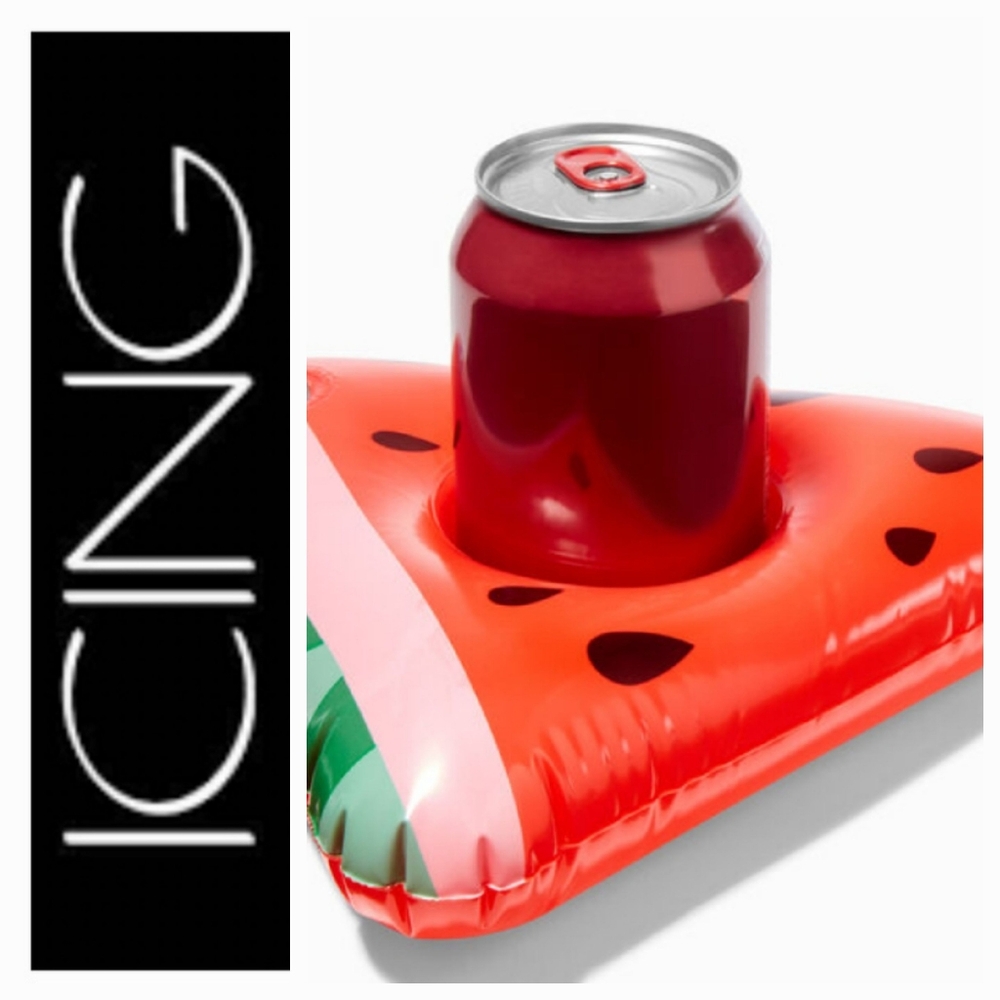 Icing Watermelon Drink Floatie